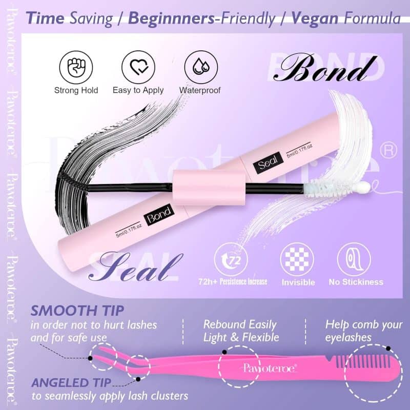 Pawotence Lash Extension Kit - Image 36
