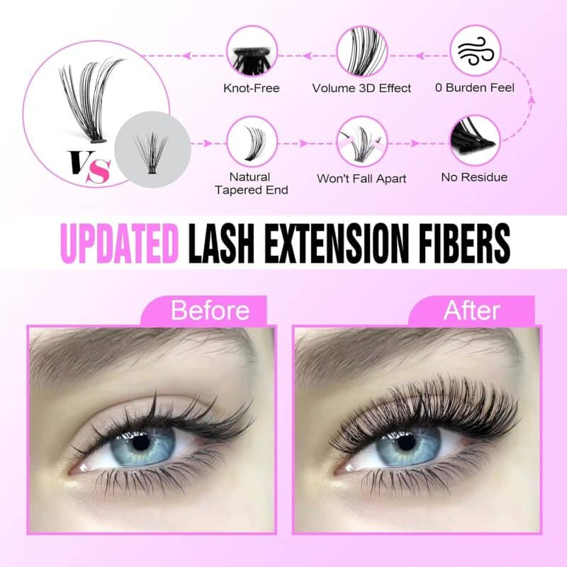 Pawotence Lash Extension Kit - Image 39