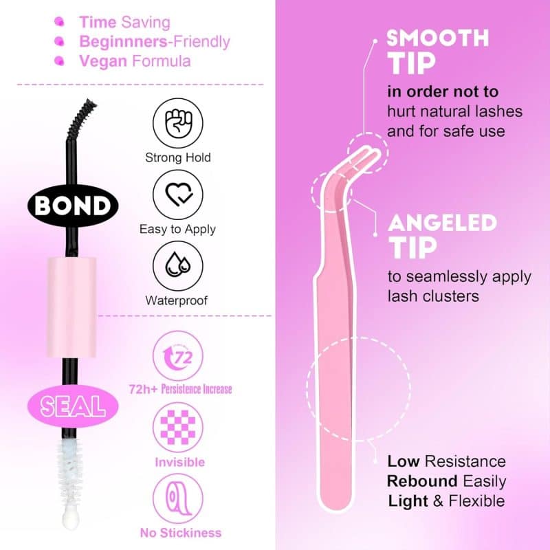 Pawotence Lash Extension Kit - Image 40