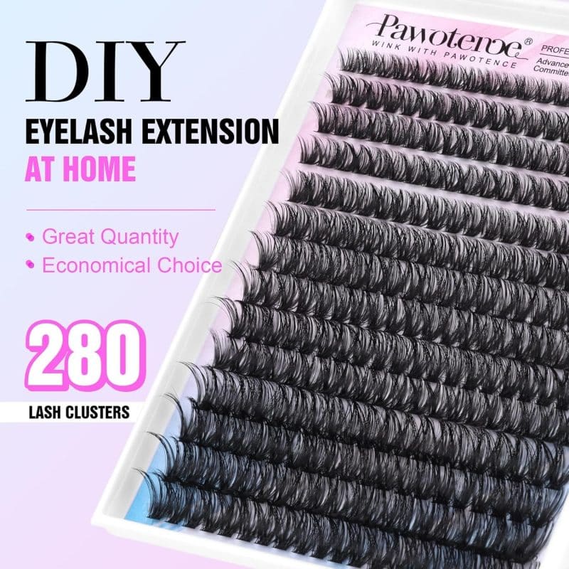 Pawotence Lash Extension Kit - Image 42