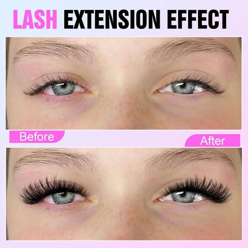 Pawotence Lash Extension Kit - Image 43