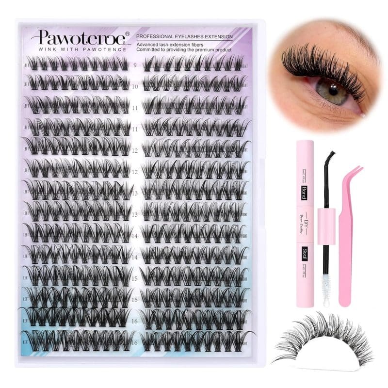 Pawotence Lash Extension Kit - Image 47