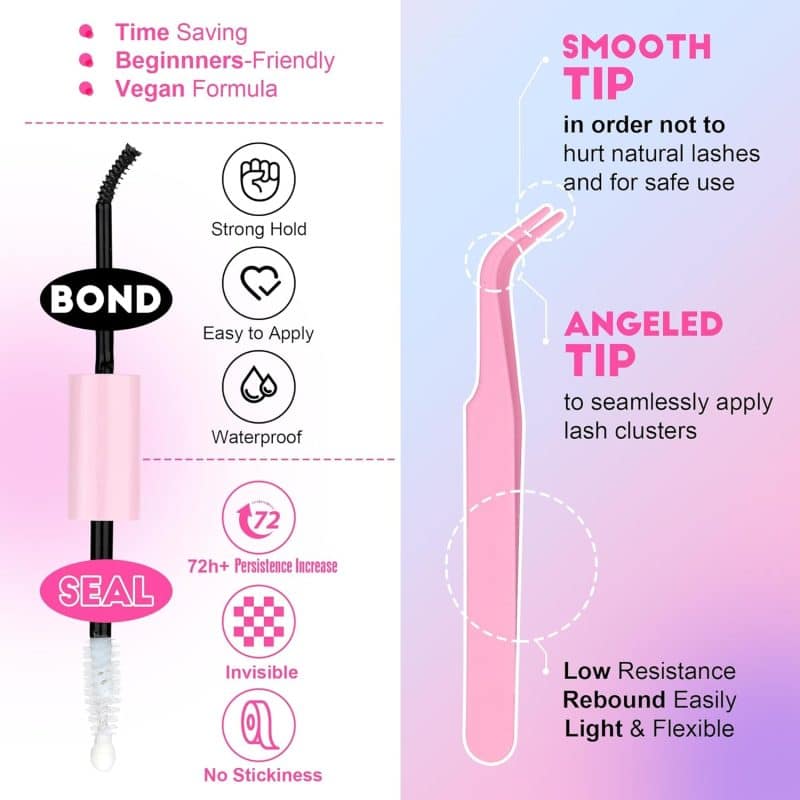 Pawotence Lash Extension Kit - Image 57
