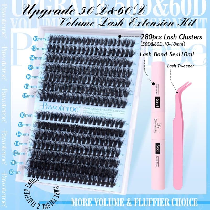 Pawotence Lash Extension Kit - Image 60