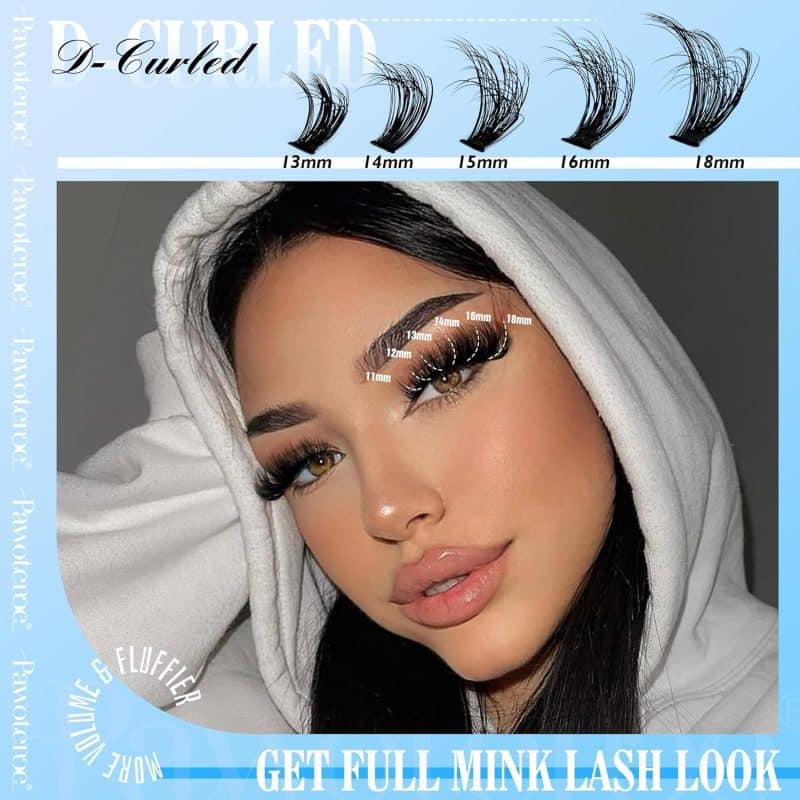 Pawotence Lash Extension Kit - Image 61