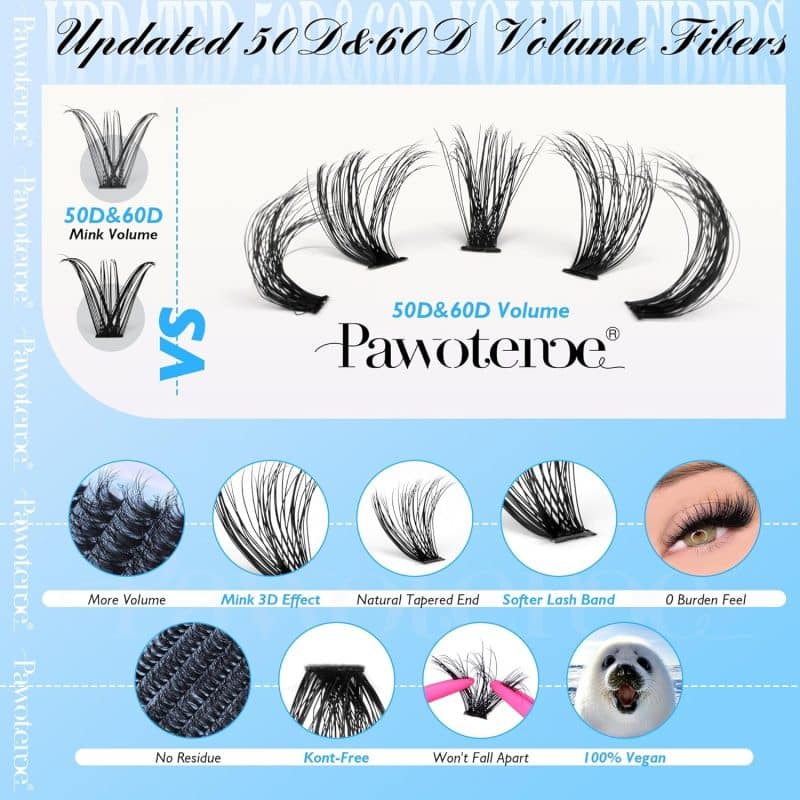 Pawotence Lash Extension Kit - Image 62