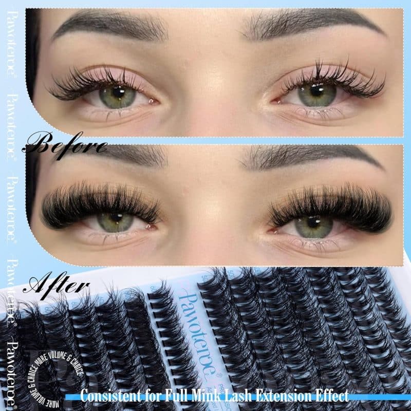 Pawotence Lash Extension Kit - Image 63