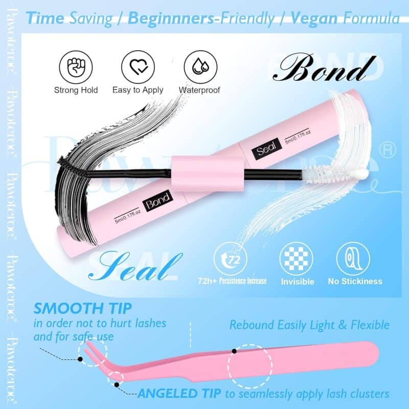 Pawotence Lash Extension Kit - Image 64