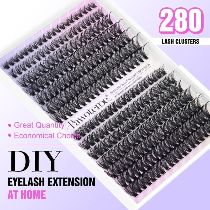 Pawotence Lash Extension Kit - Image 67