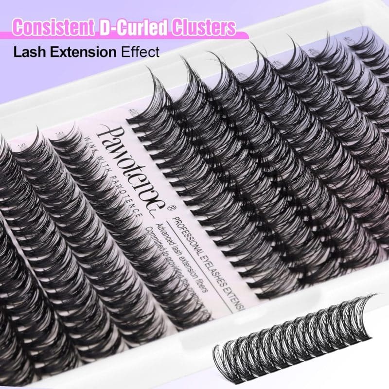 Pawotence Lash Extension Kit - Image 70