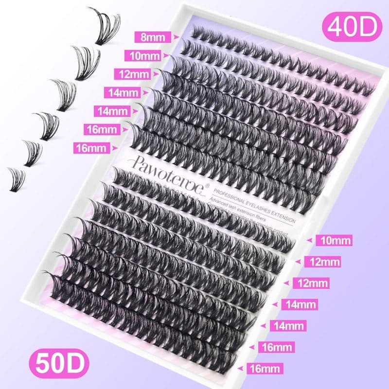 Pawotence Lash Extension Kit - Image 71