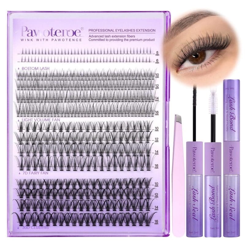 Pawotence Lash Extension Kit - Image 72