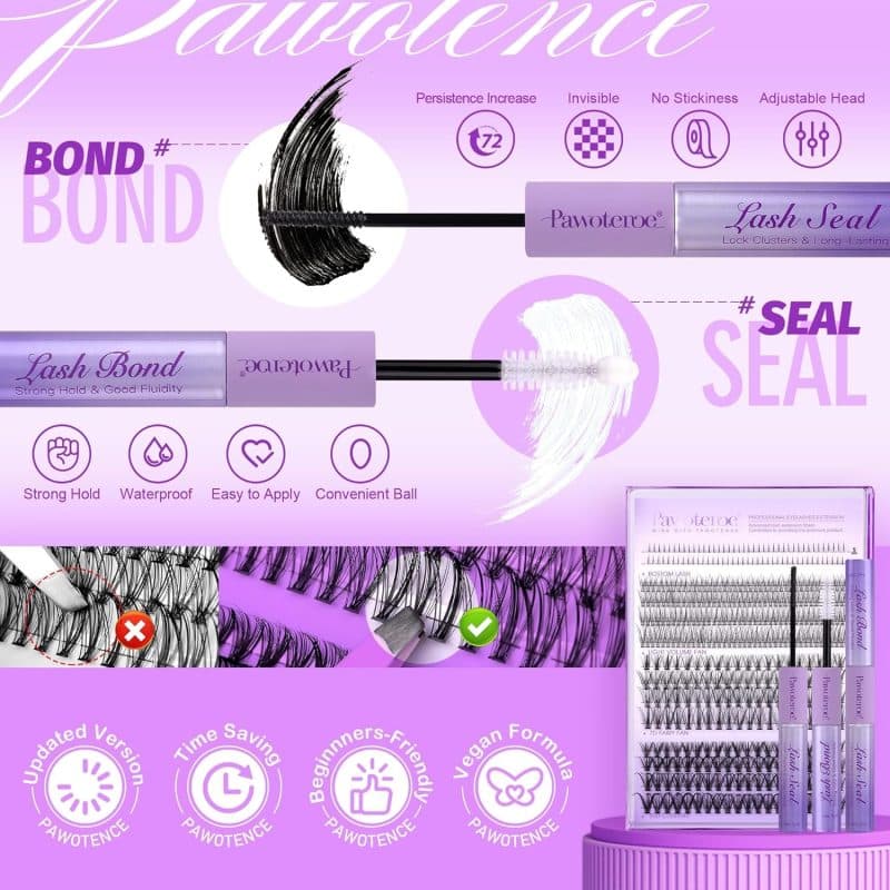 Pawotence Lash Extension Kit - Image 75