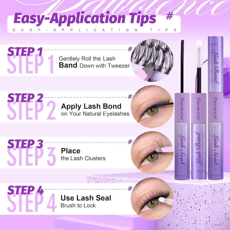 Pawotence Lash Extension Kit - Image 78