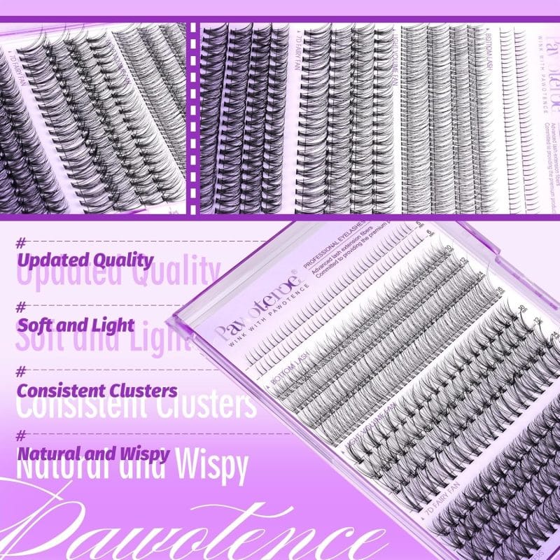 Pawotence Lash Extension Kit - Image 79