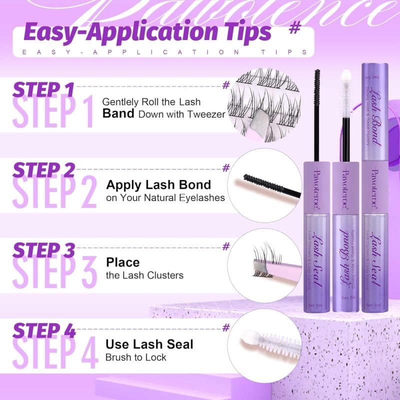 Pawotence Lash Extension Kit - Image 80