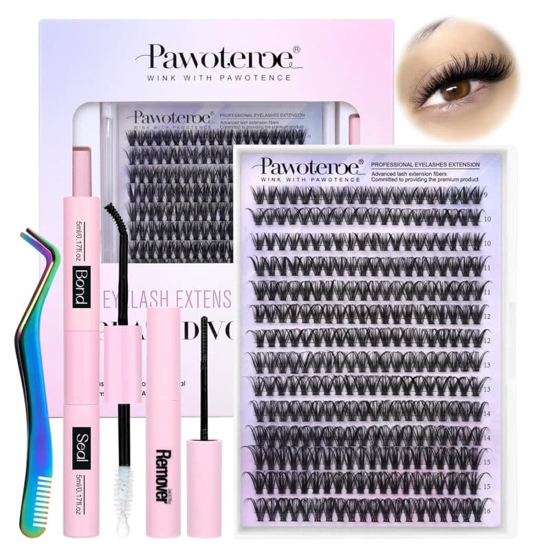 Pawotence Lash Extension Kit - Image 81