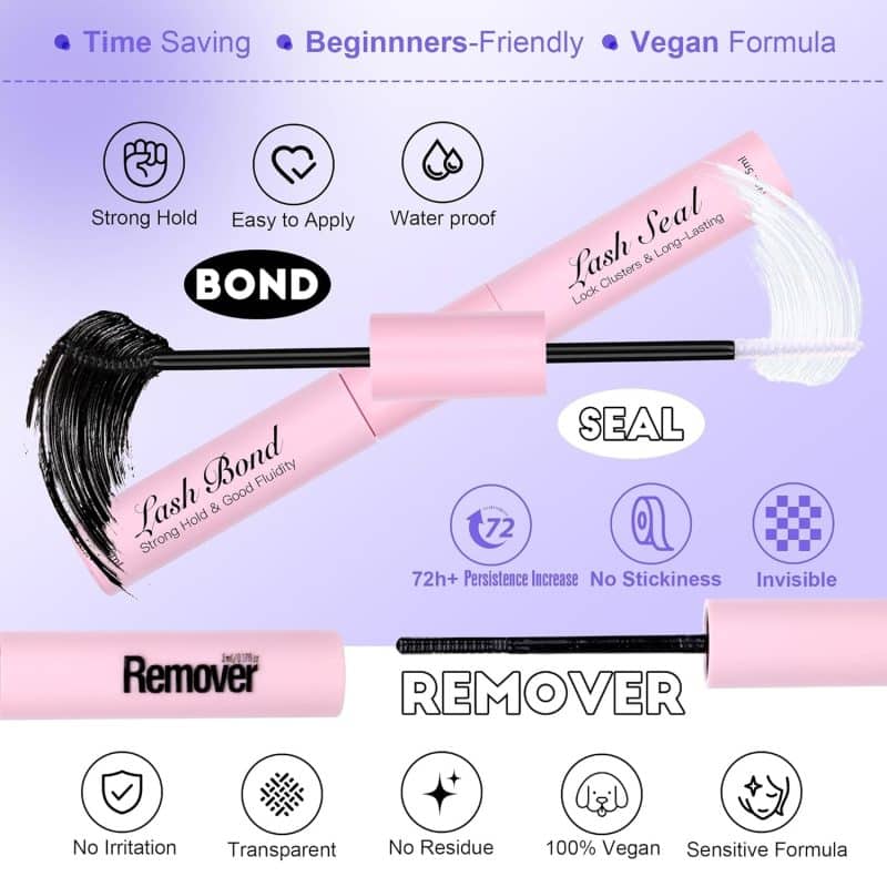 Pawotence Lash Extension Kit - Image 84