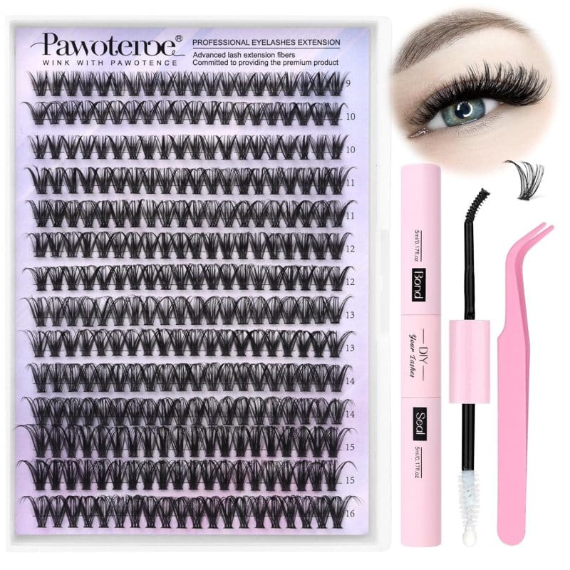 Pawotence Lash Extension Kit - Image 87