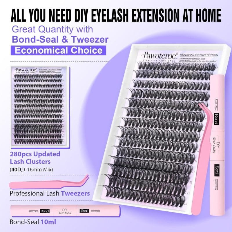 Pawotence Lash Extension Kit - Image 88