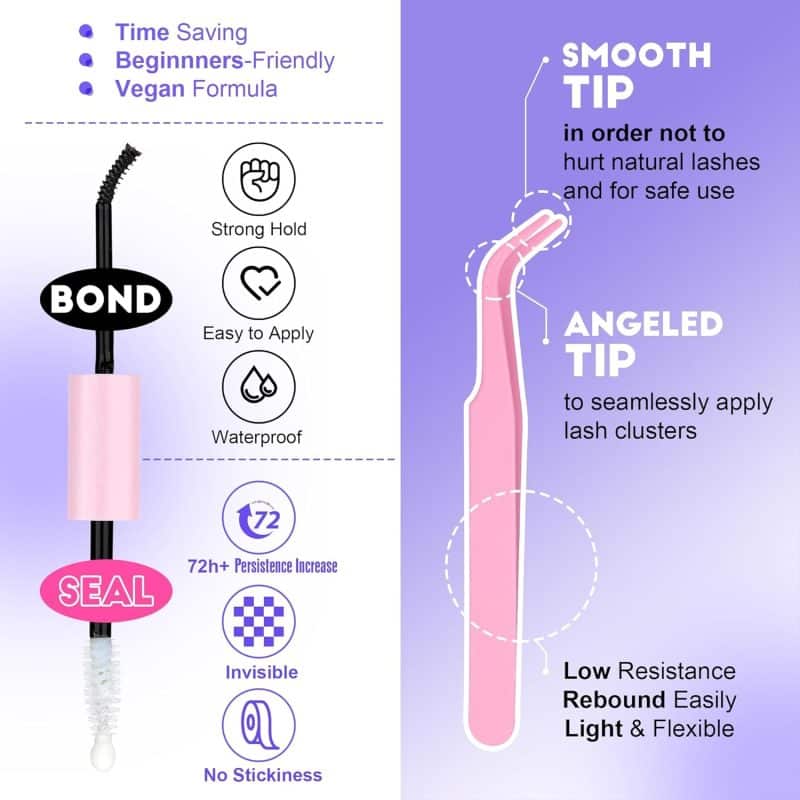 Pawotence Lash Extension Kit - Image 89