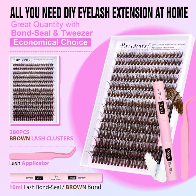 Pawotence Lash Extension Kit - Image 92