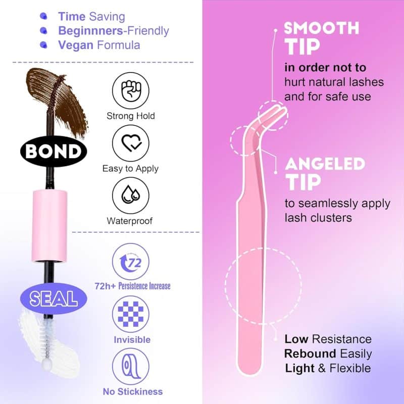 Pawotence Lash Extension Kit - Image 95