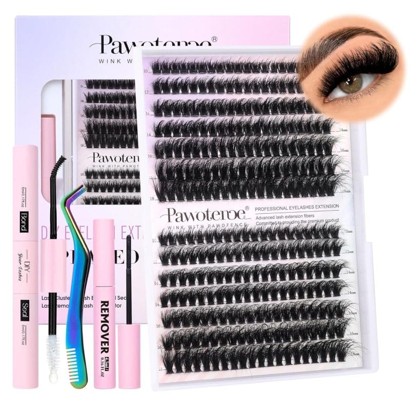 Pawotence Lash Extension Kit - Image 97