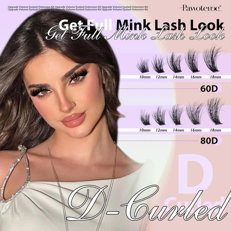 Pawotence Lash Extension Kit - Image 99