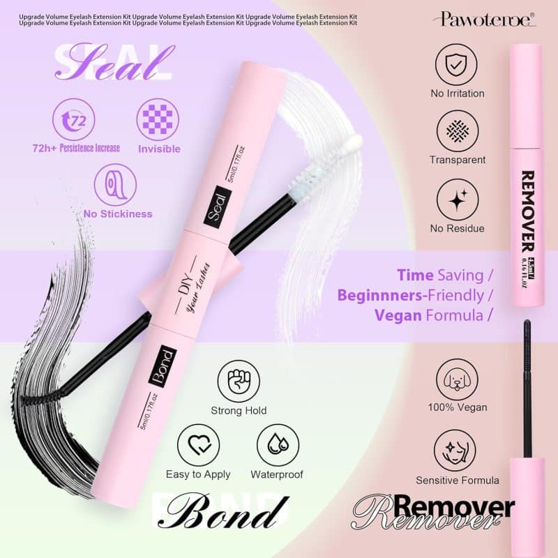 Pawotence Lash Extension Kit - Image 102