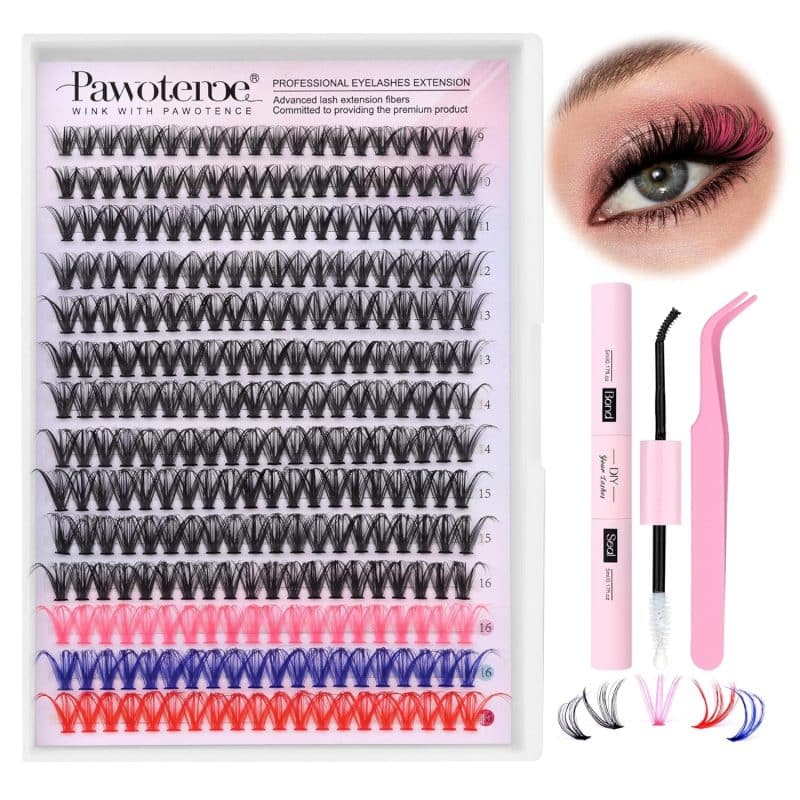 Pawotence Lash Extension Kit - Image 104