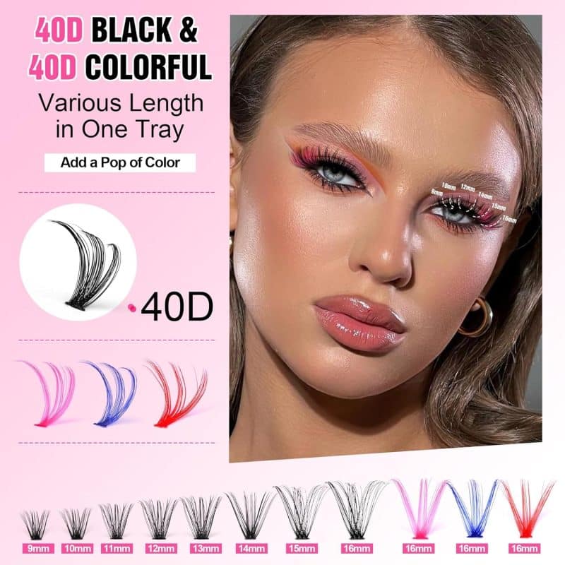 Pawotence Lash Extension Kit - Image 106