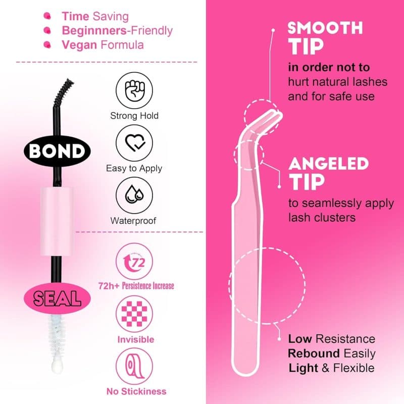 Pawotence Lash Extension Kit - Image 108