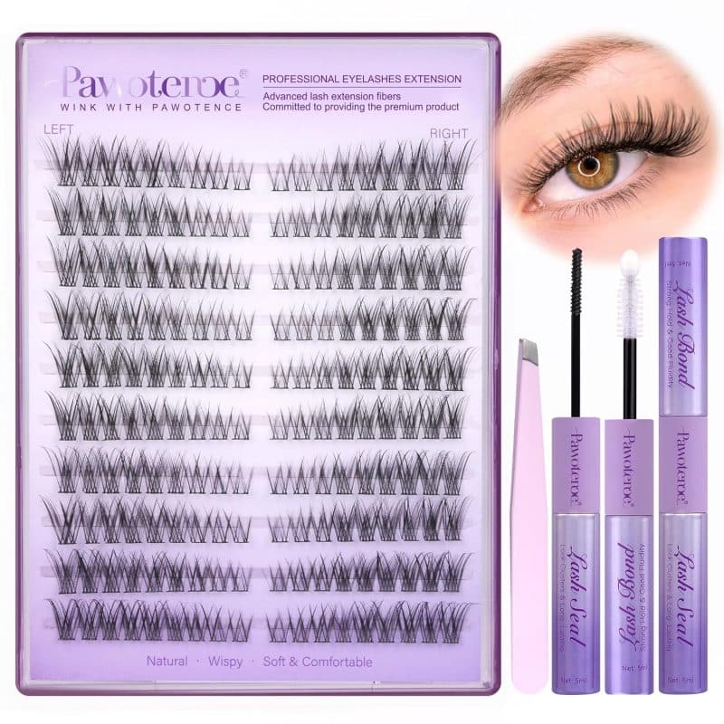 Pawotence Lash Extension Kit - Image 110