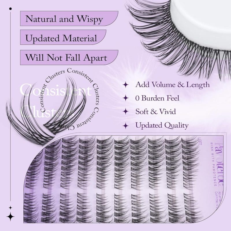 Pawotence Lash Extension Kit - Image 112