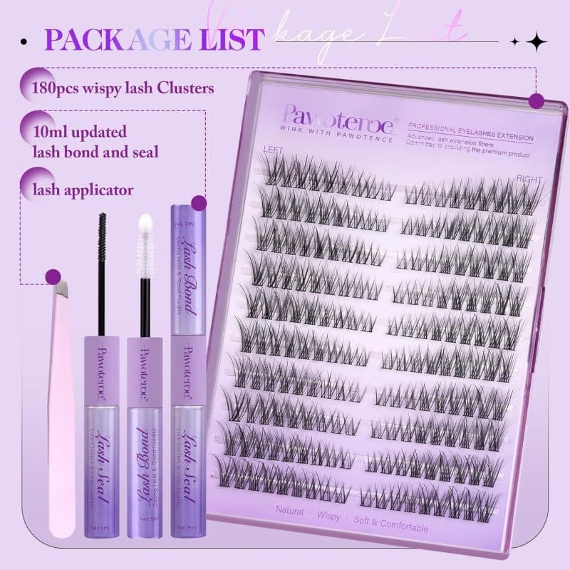 Pawotence Lash Extension Kit - Image 115