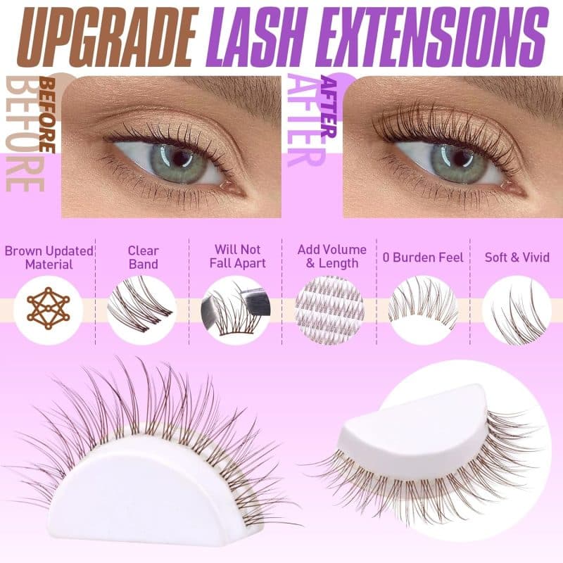 Pawotence Lash Extension Kit - Image 118