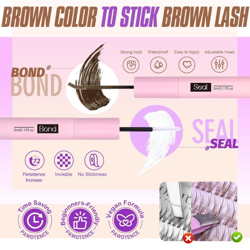 Pawotence Lash Extension Kit - Image 119