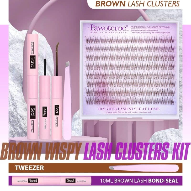 Pawotence Lash Extension Kit - Image 121