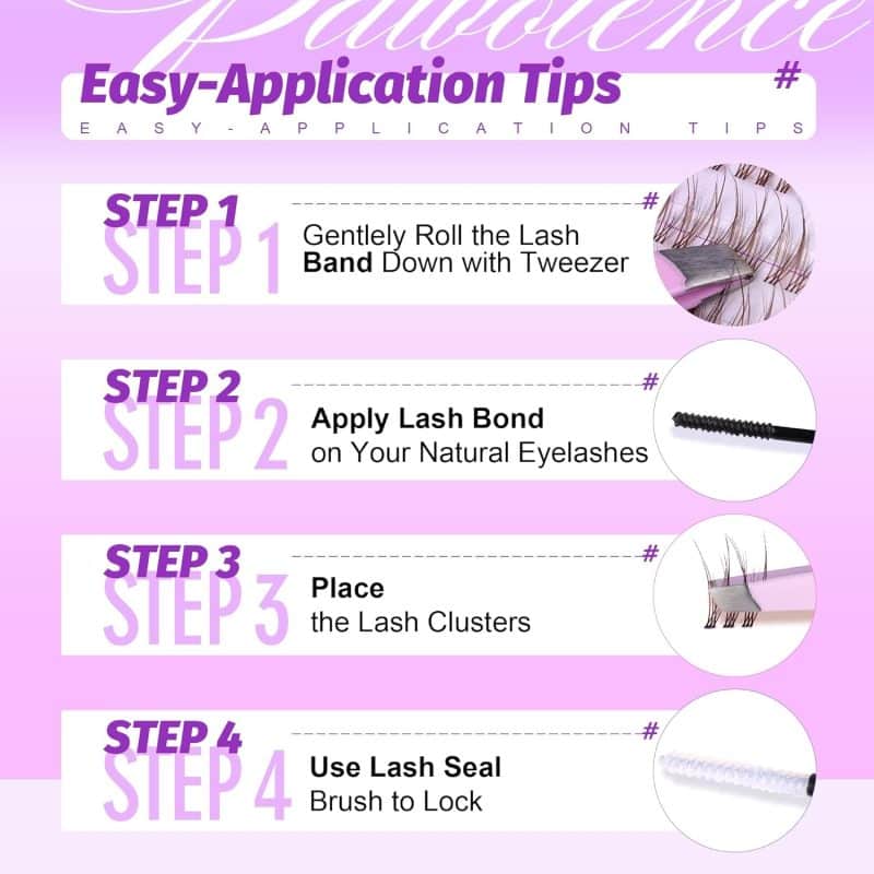 Pawotence Lash Extension Kit - Image 122