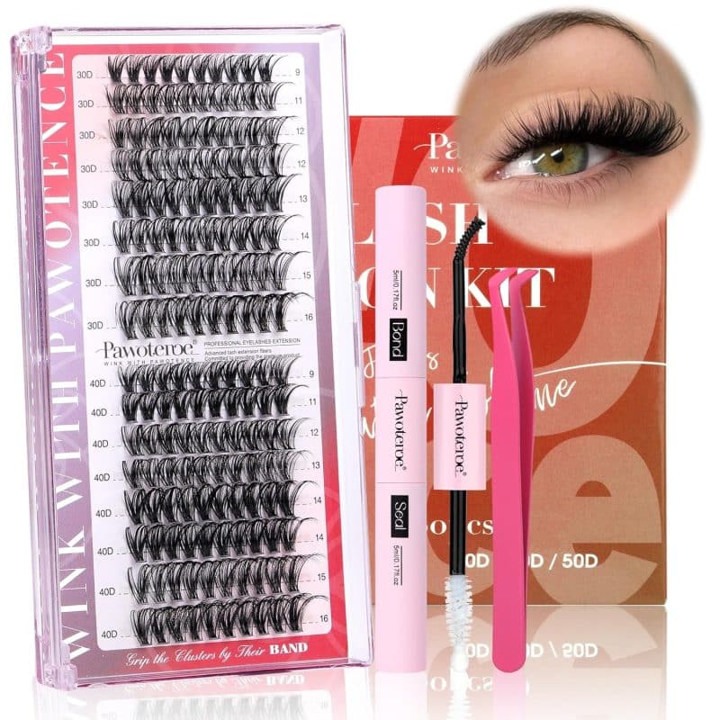 Pawotence Lash Extension Kit - Image 123