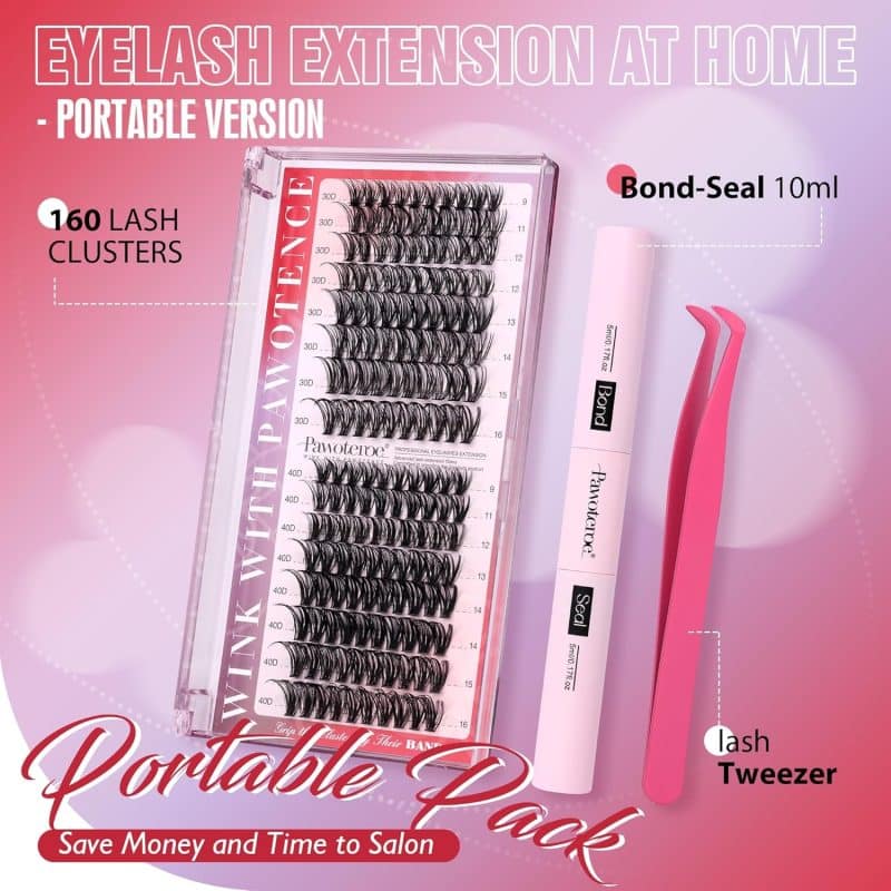Pawotence Lash Extension Kit - Image 124