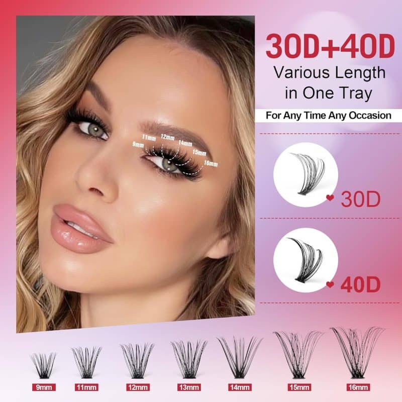 Pawotence Lash Extension Kit - Image 125