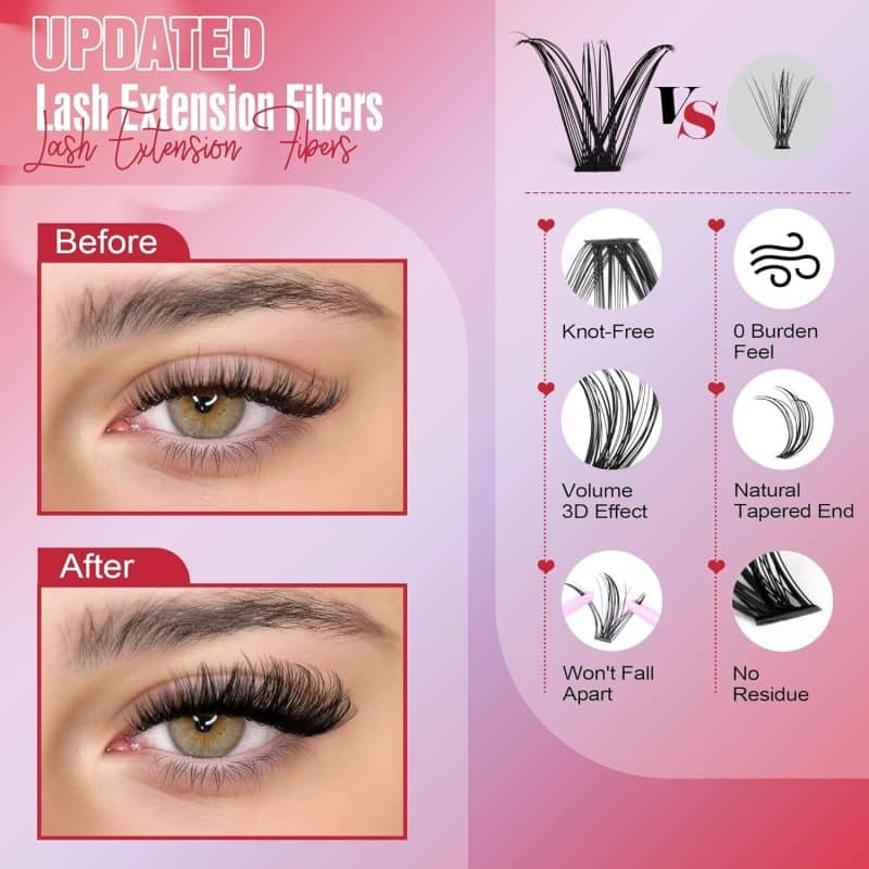 Pawotence Lash Extension Kit - Image 126