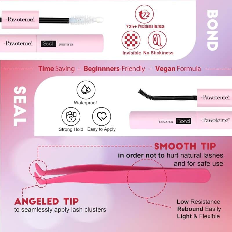 Pawotence Lash Extension Kit - Image 127