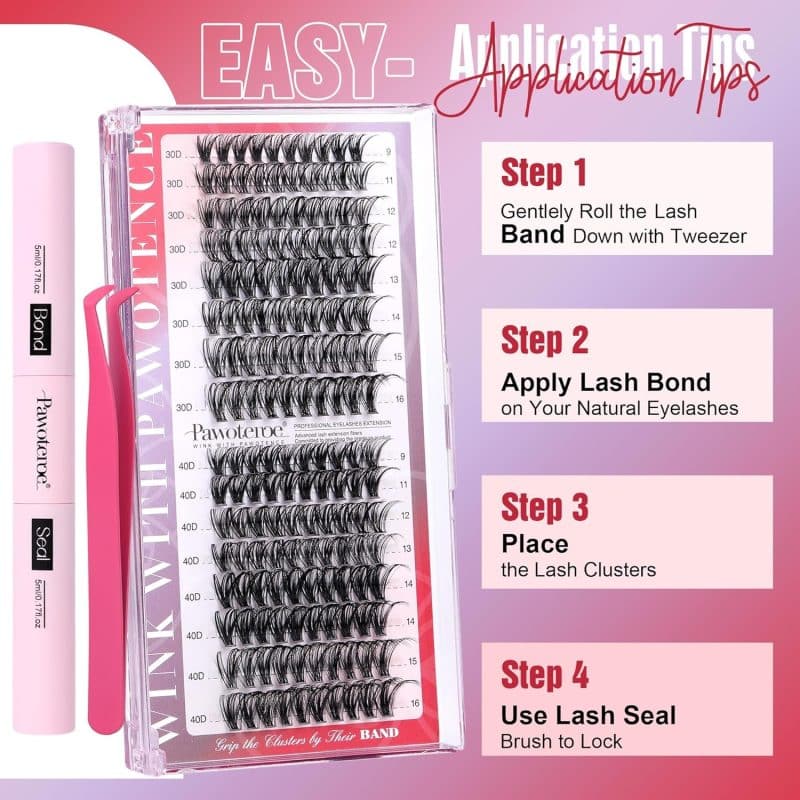 Pawotence Lash Extension Kit - Image 129