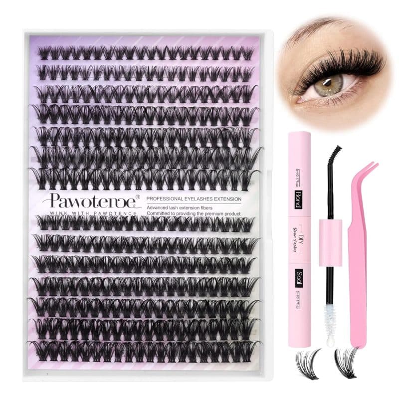 Pawotence Lash Extension Kit - Image 130
