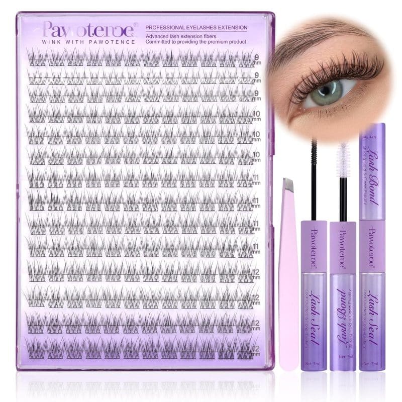 Pawotence Lash Extension Kit - Image 134