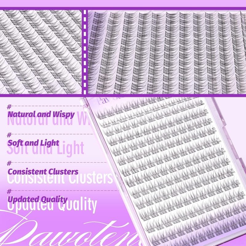 Pawotence Lash Extension Kit - Image 139