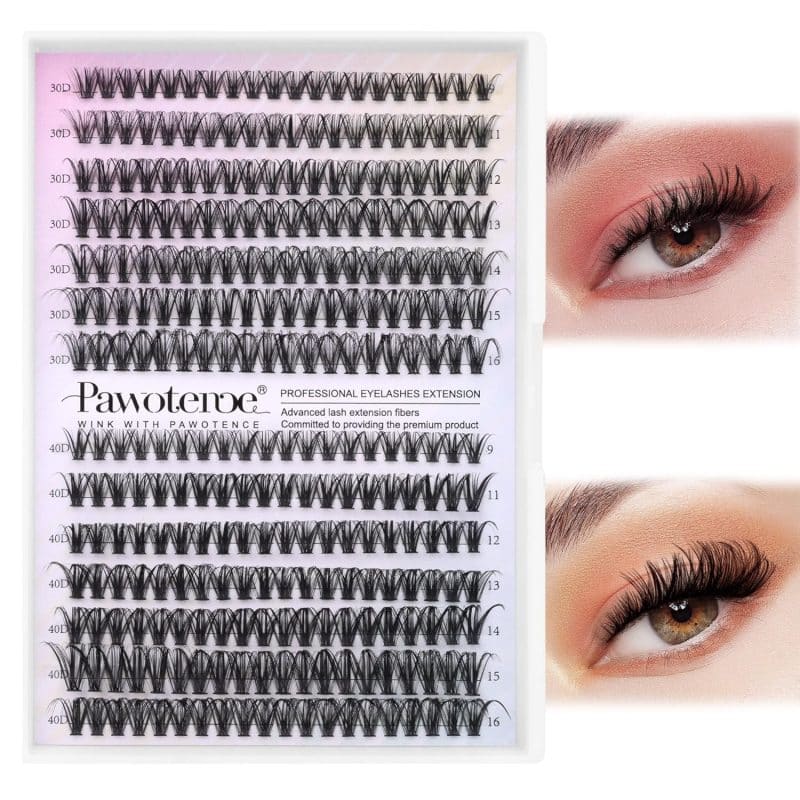 Pawotence Lash Extension Kit - Image 140